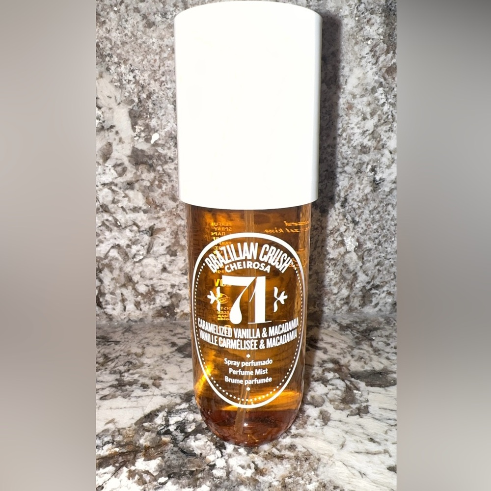 BRAZILIAN CRUSH CHEIROSA 71 PERFUME MIST